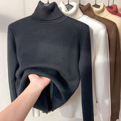 Pull Élégance Minimaliste