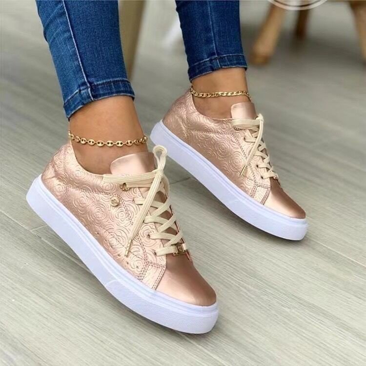 Baskets Élégantes en Cuir Noir – Alliance Parfaite de Style et Confort