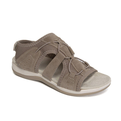 Sandales Confortables et Élégantes – Style Décontracté et Moderne