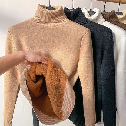 Pull Élégance Minimaliste