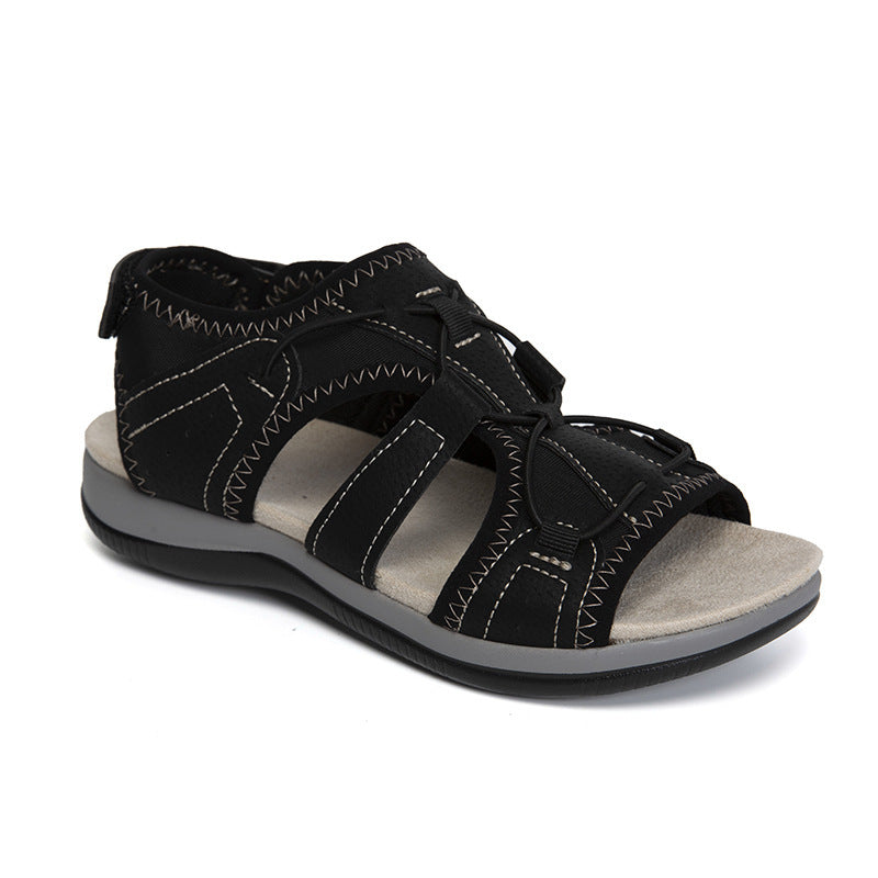 Sandales Confortables et Élégantes – Style Décontracté et Moderne