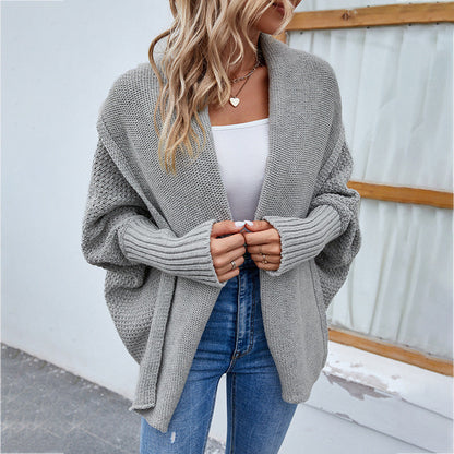 Cardigan Douillet et Élégant - Confort et Style en Toute Simplicité