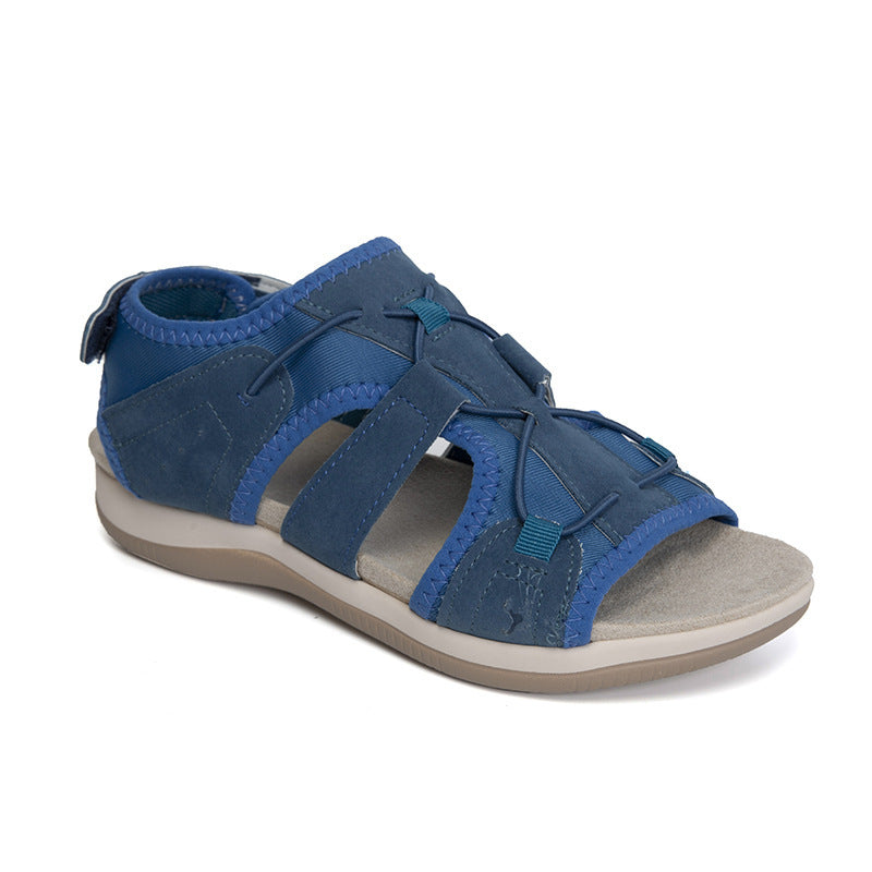 Sandales Confortables et Élégantes – Style Décontracté et Moderne
