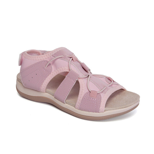 Sandales Confortables et Élégantes – Style Décontracté et Moderne