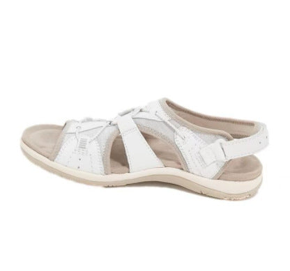 Sandales Confortables et Élégantes – Style Décontracté et Moderne
