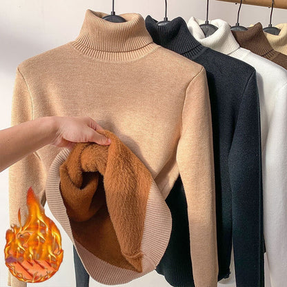 Pull Élégance Minimaliste