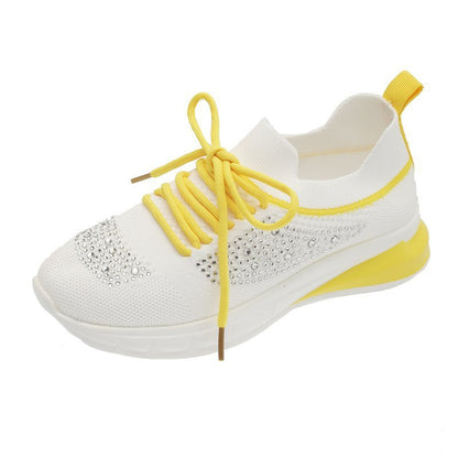 Sneakers – Lightweight and Breathable Style