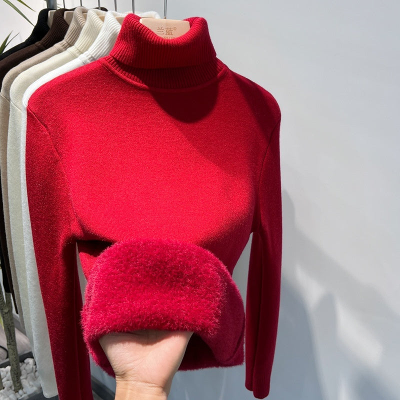 Pull Élégance Minimaliste
