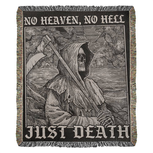 NO HEAVEN,NO HELL