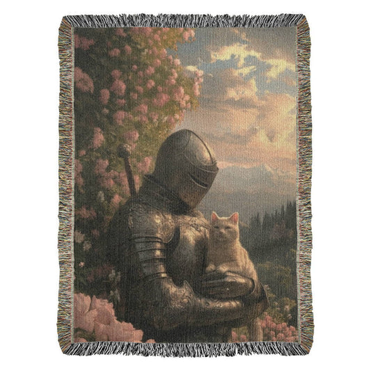 Mans Best Frend Blanket