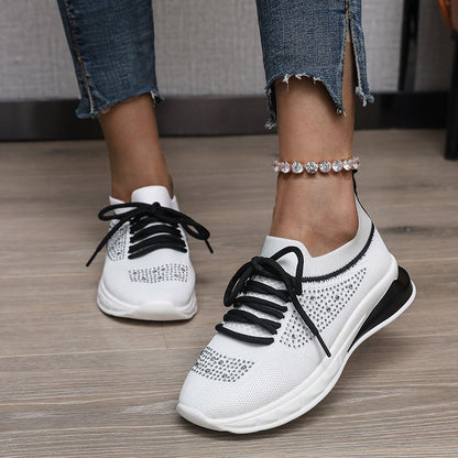 Sneakers – Lightweight and Breathable Style