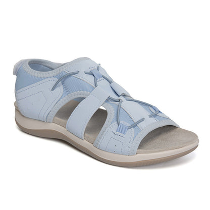 Sandales Confortables et Élégantes – Style Décontracté et Moderne