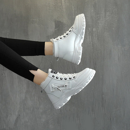 ELYA™ - BOTTES D'HIVER CHAUDES ET IMPERMÉABLES