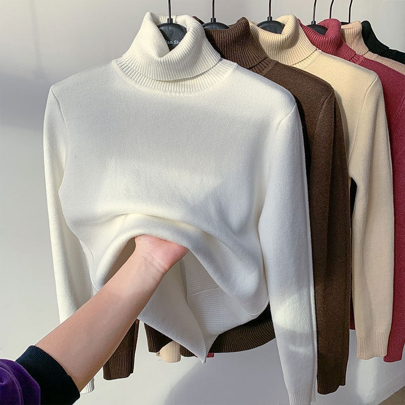 Pull Élégance Minimaliste