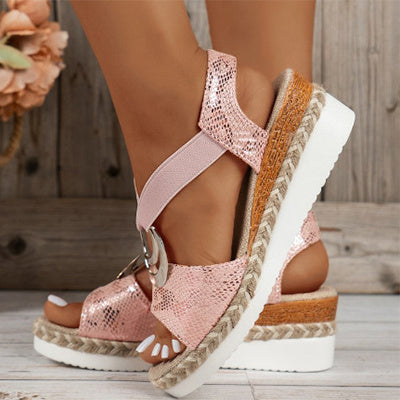 Sorella– Sandales Élégantes et Confortables